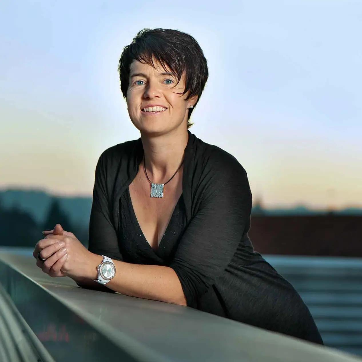Portrait von Claudia Egli