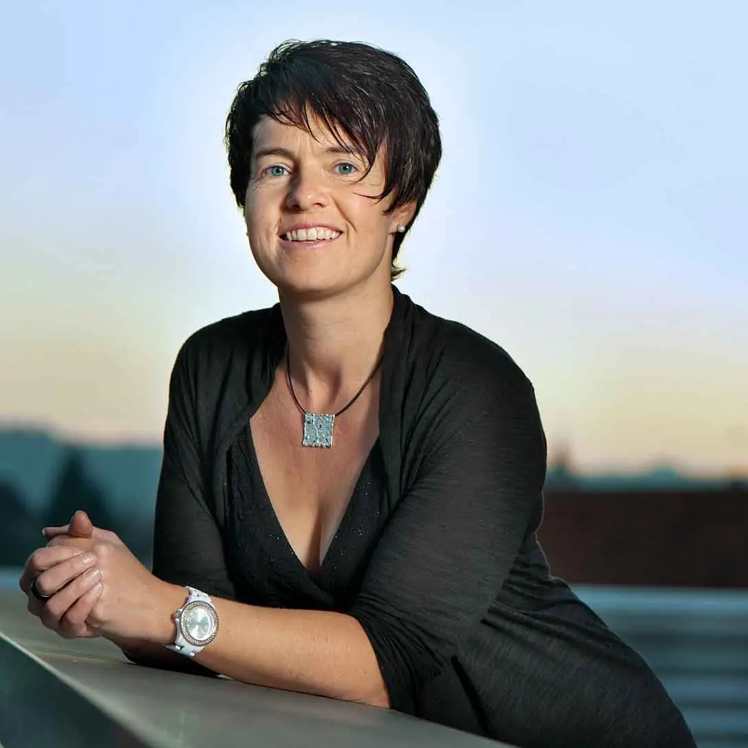 Portrait von Claudia Egli