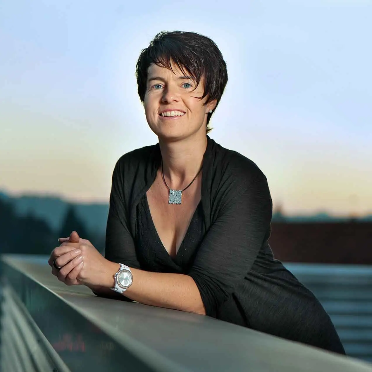 Portrait von Claudia Egli