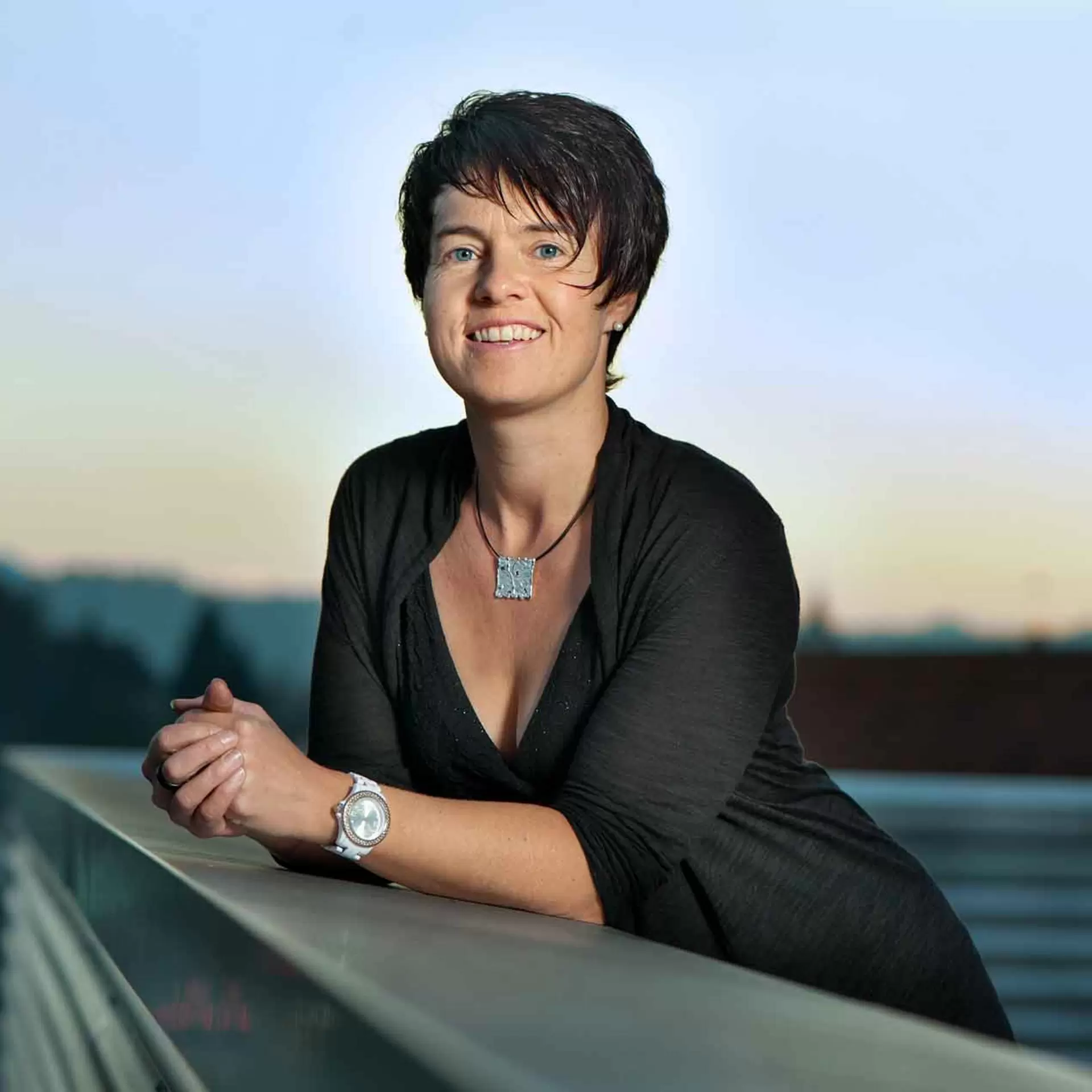 Portrait von Claudia Egli