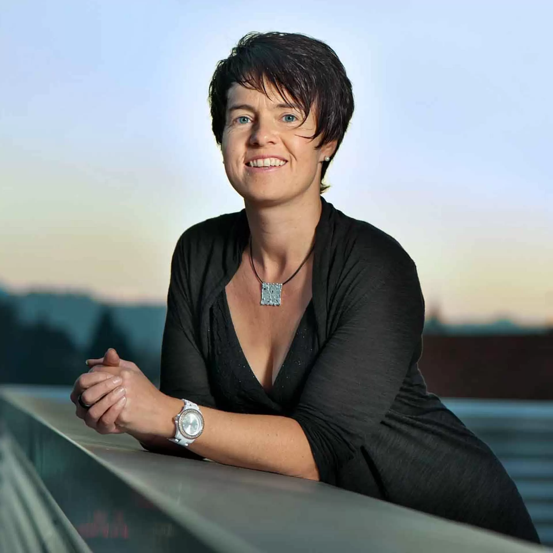 Portrait von Claudia Egli