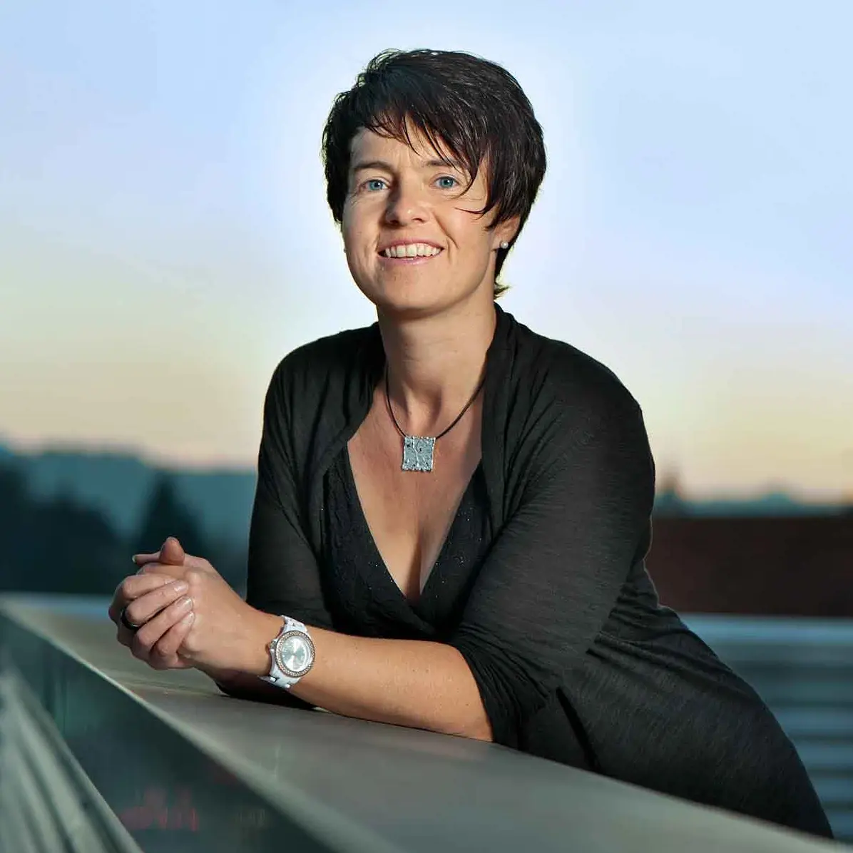 Portrait von Claudia Egli