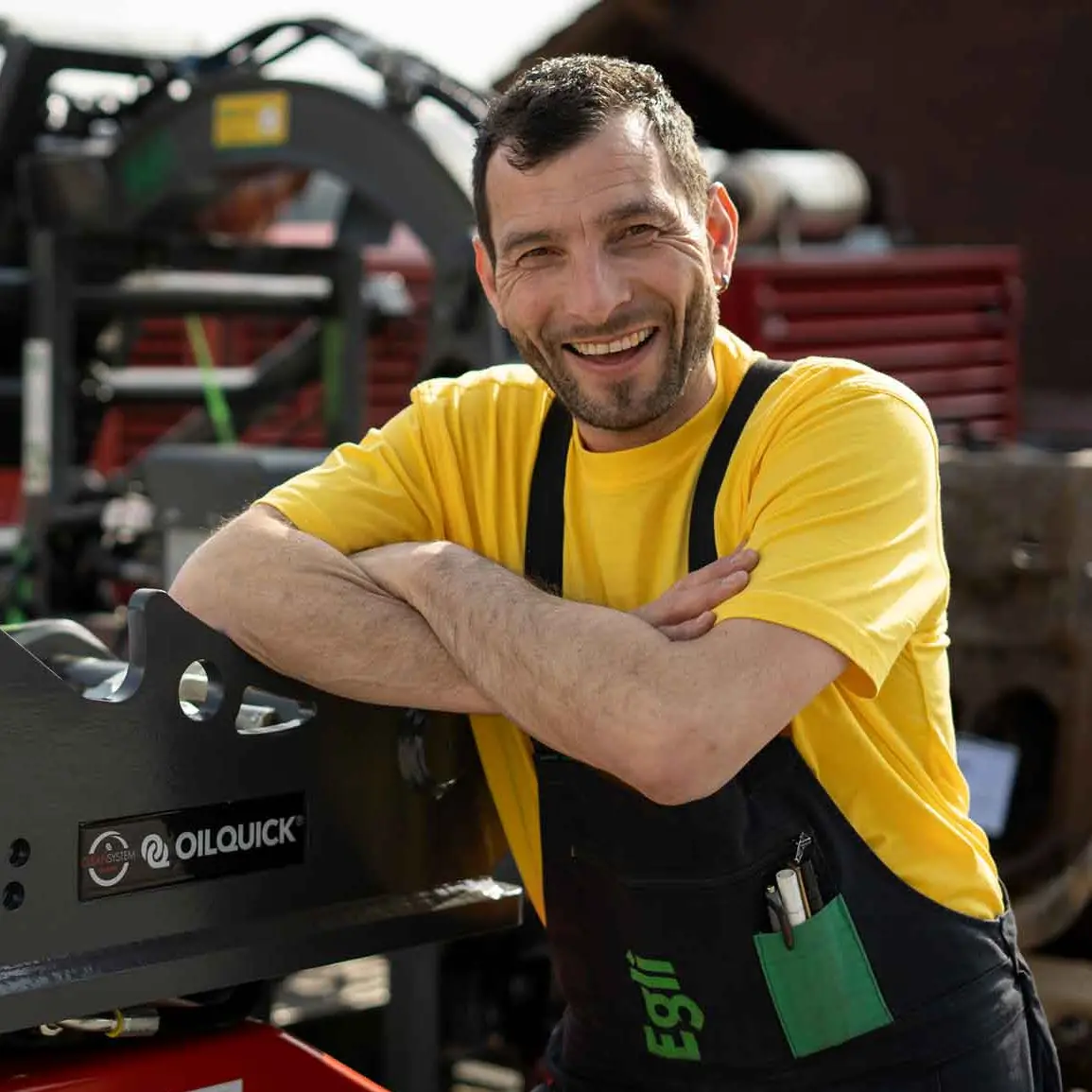 Portrait von Cornelius Hungerbühler