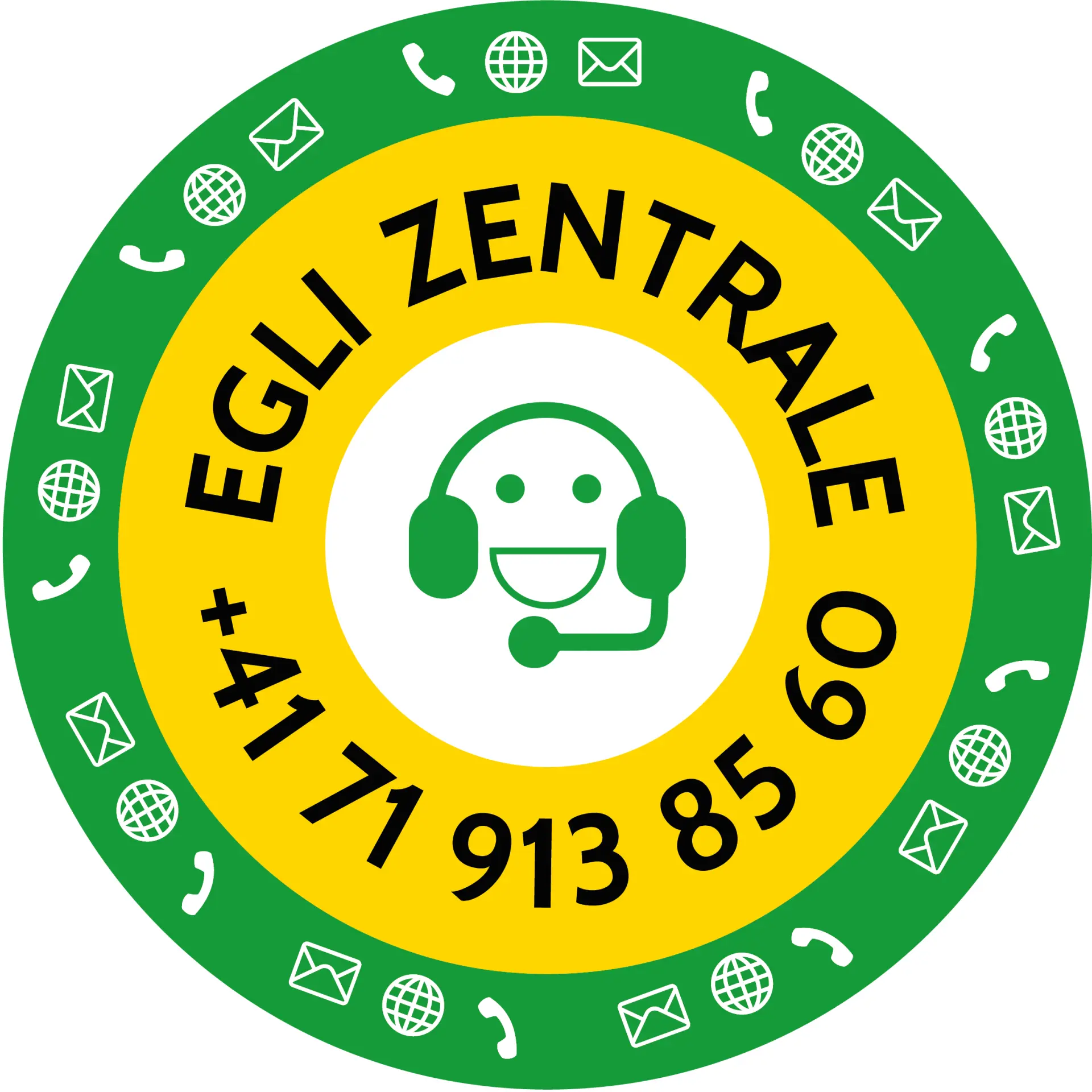 Portrait von Egli Zentrale
