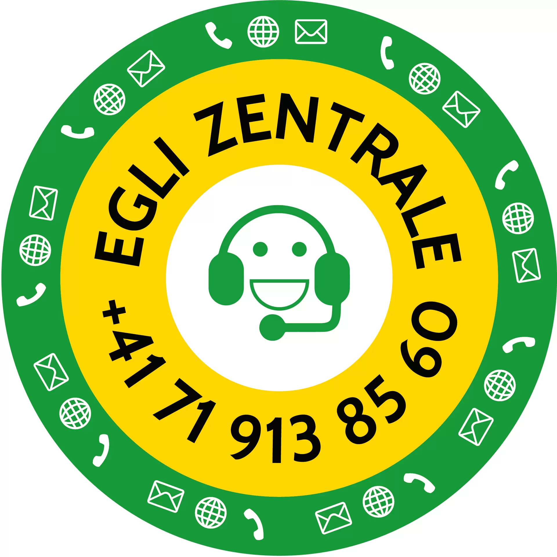 Portrait von Egli Zentrale