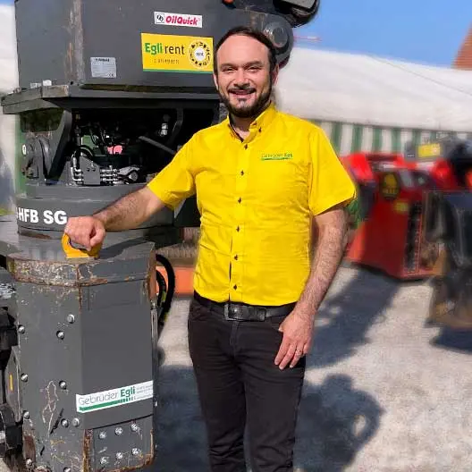 Portrait von Ertan Keskin