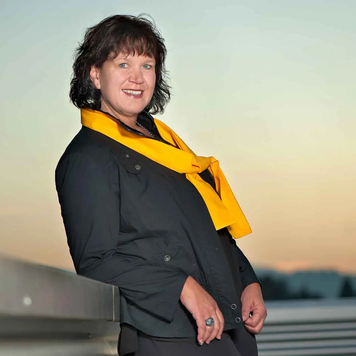 Portrait von Heidi Egli