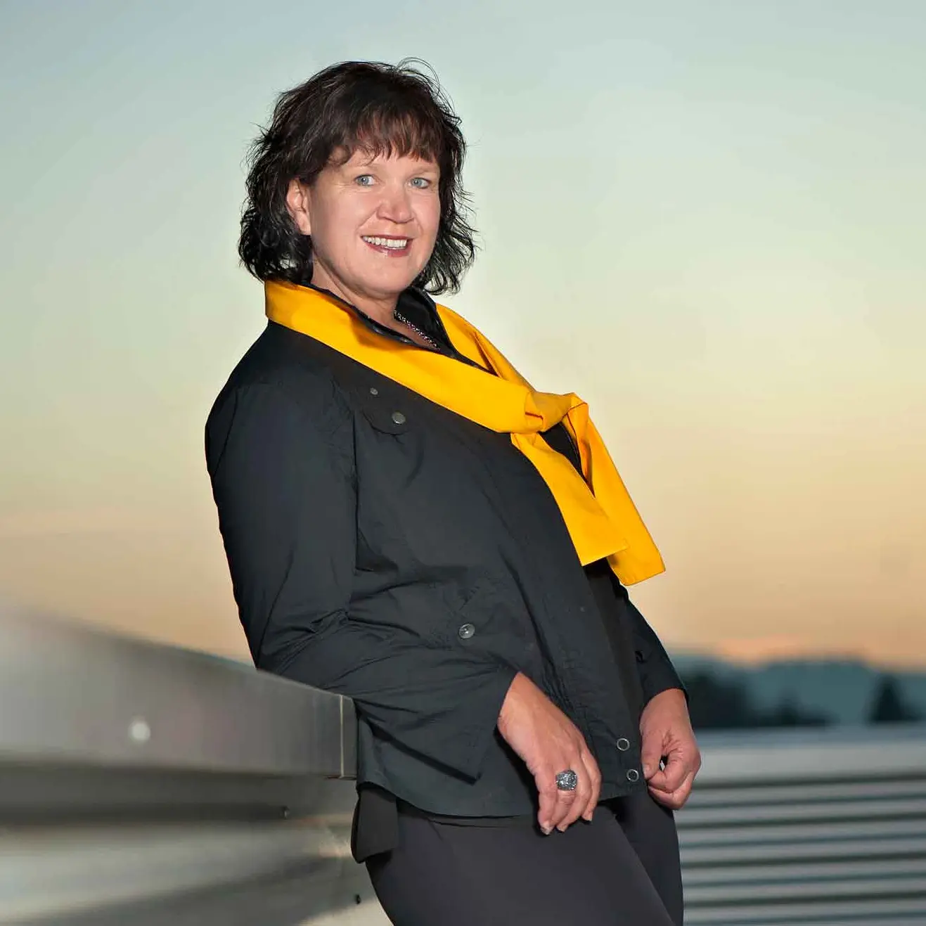 Portrait von Heidi Egli