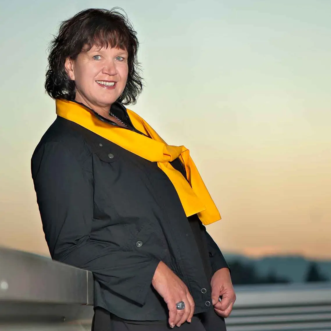 Portrait von Heidi Egli