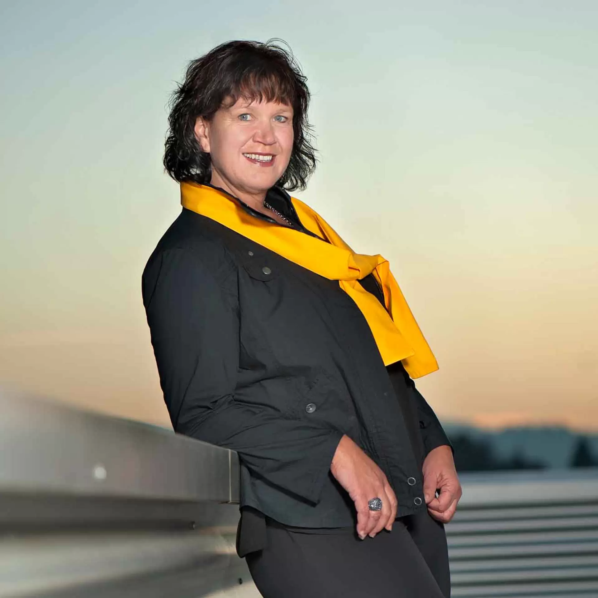 Portrait von Heidi Egli