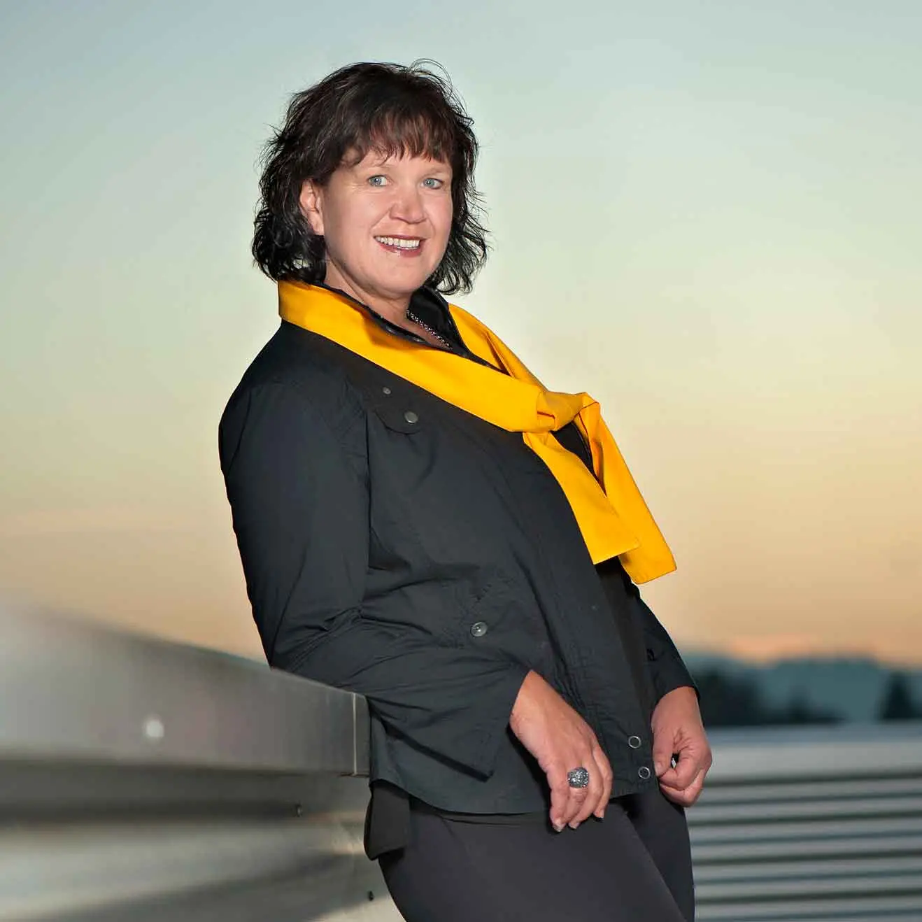 Portrait von Heidi Egli