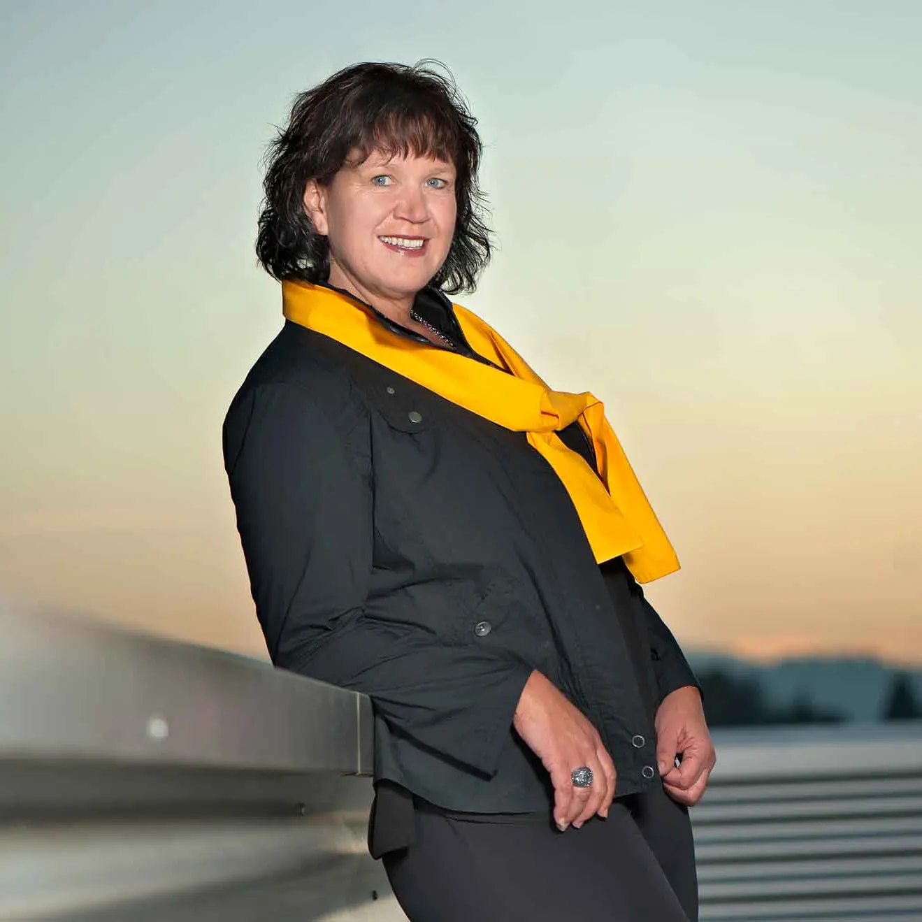 Portrait von Human Ressources