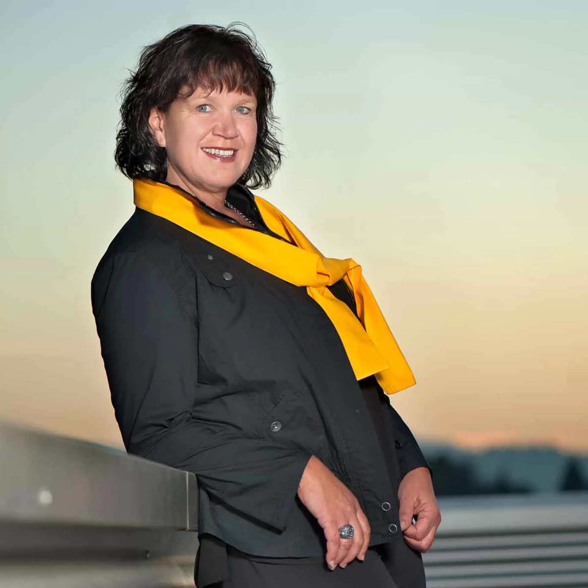 Portrait von Heidi Egli