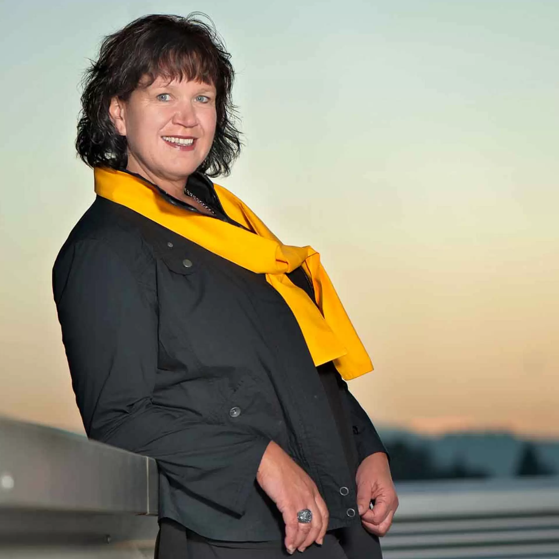 Portrait von Heidi Egli