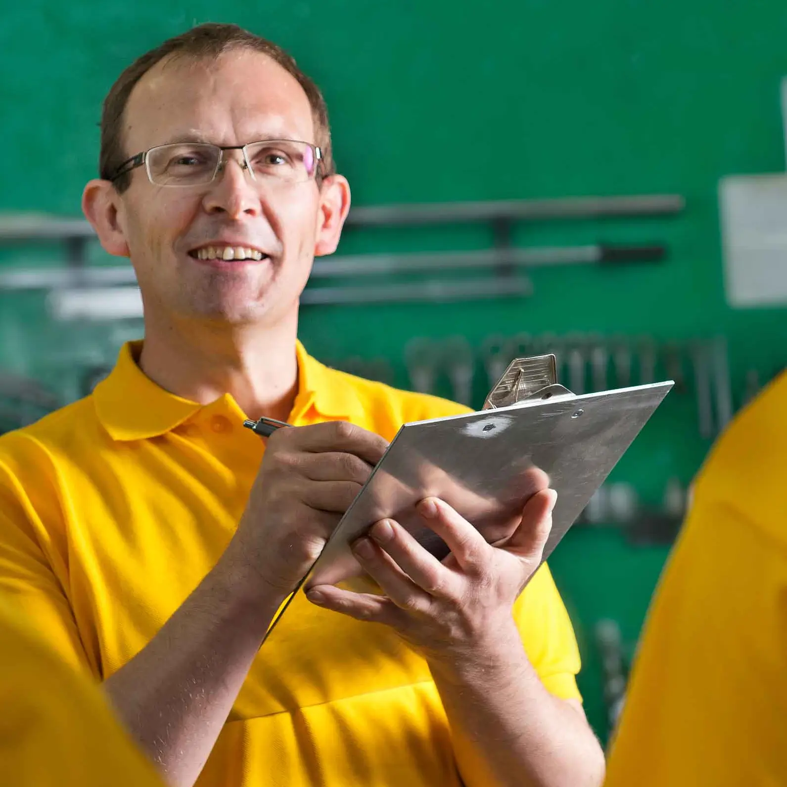 Portrait von Markus Zeller