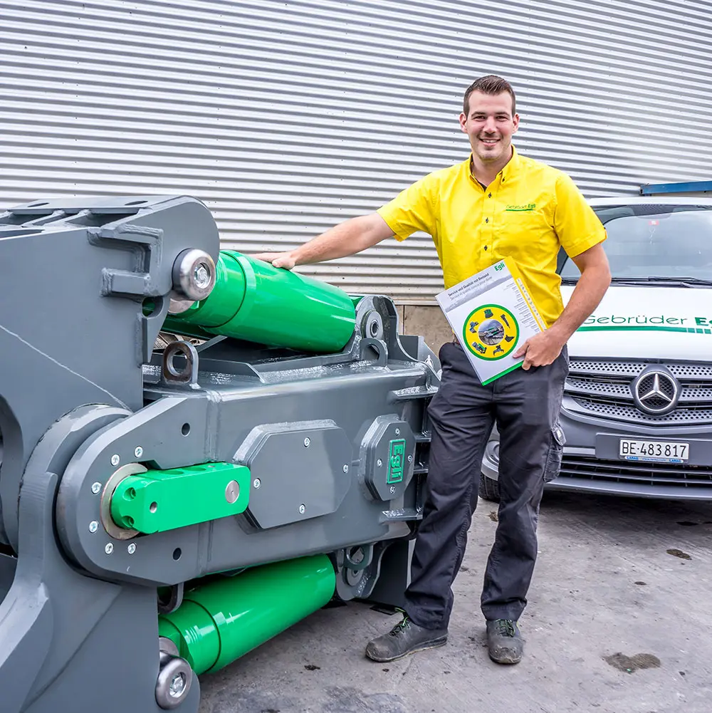 Portrait von Martin Schäppi