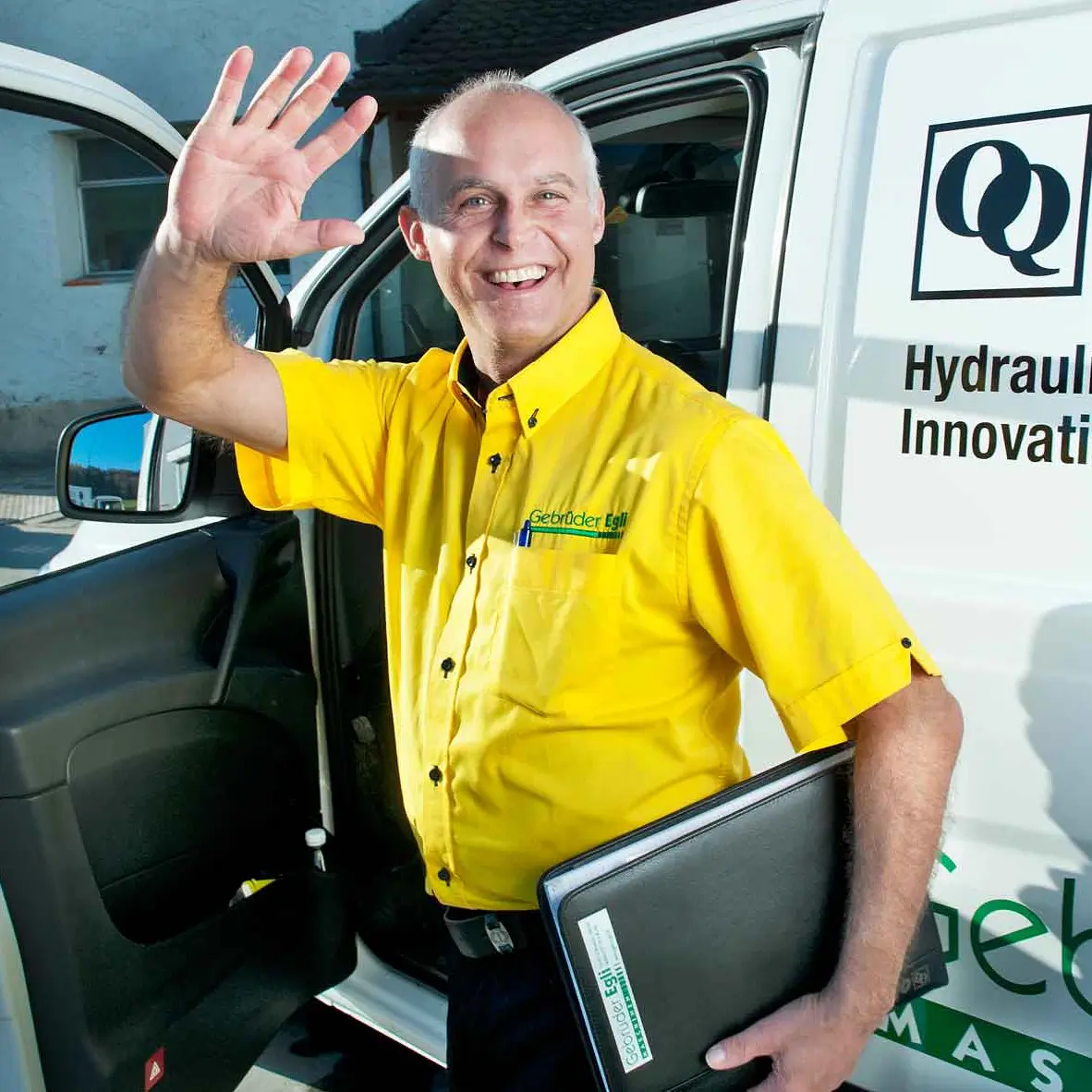 Portrait von Nick Maier