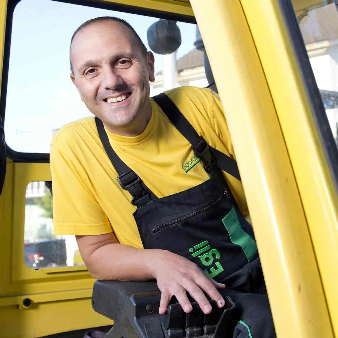 Portrait von Vito Distefano