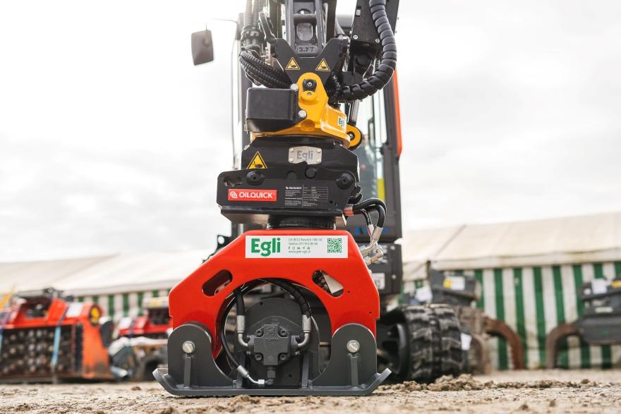 Verdichter v3 mini mit OQRF EC02 OQ30-3