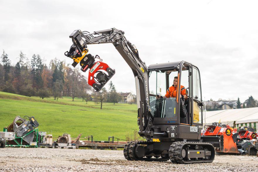 Verdichter v3 mini mit OQRF EC02 OQ30-3