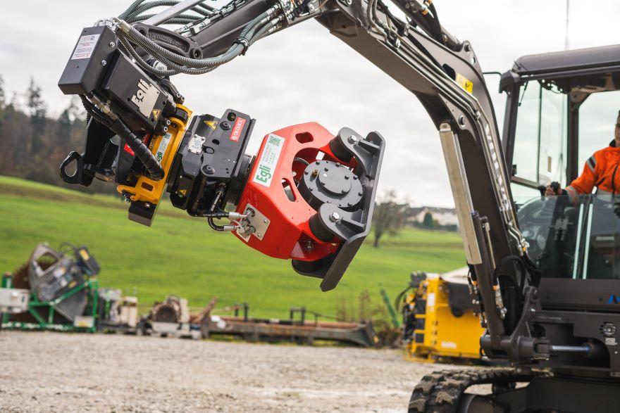 Verdichter v3 mini mit OQRF EC02 OQ30-3