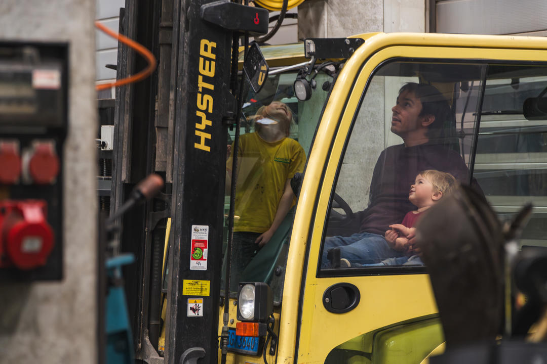 Egli Weihnachtsapéro 2024