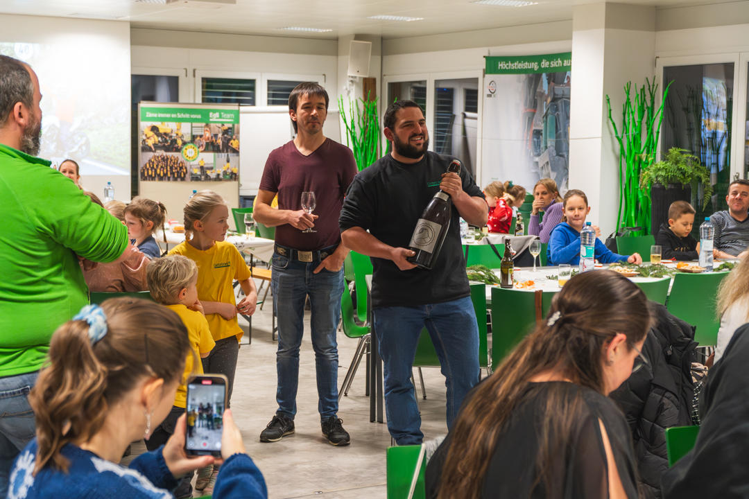 Egli Weihnachtsapéro 2024