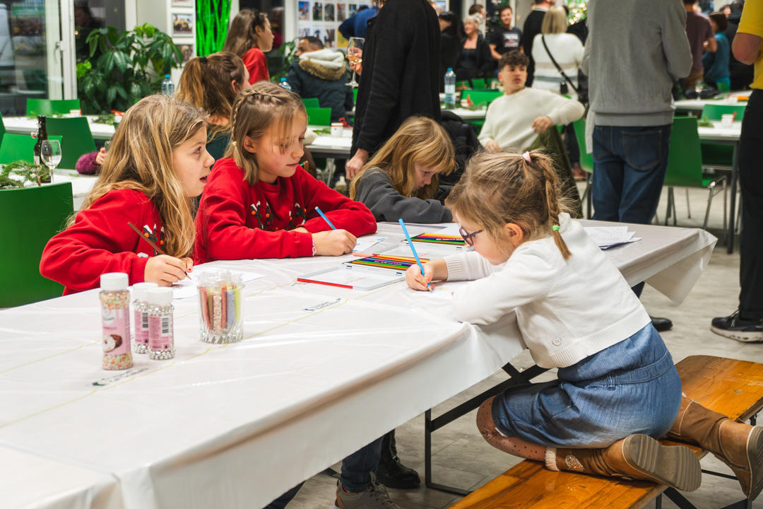 Egli Weihnachtsapéro 2024