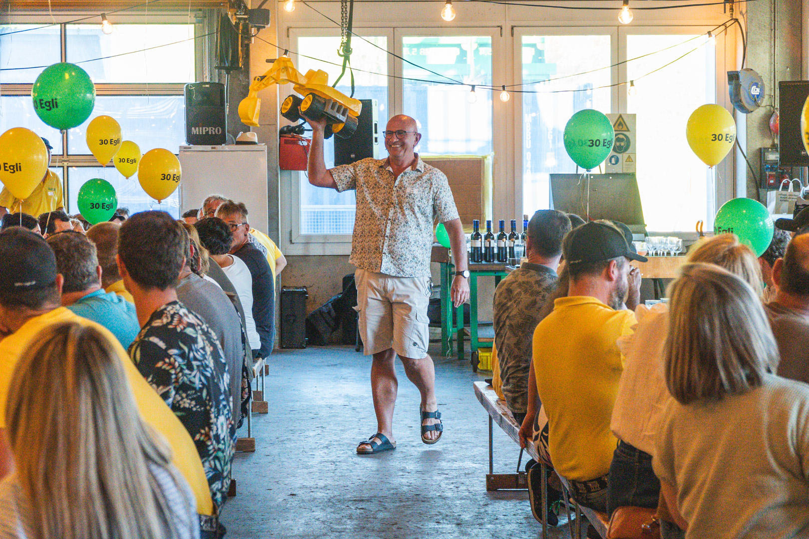 Egli Sommerfest 09.08.2024