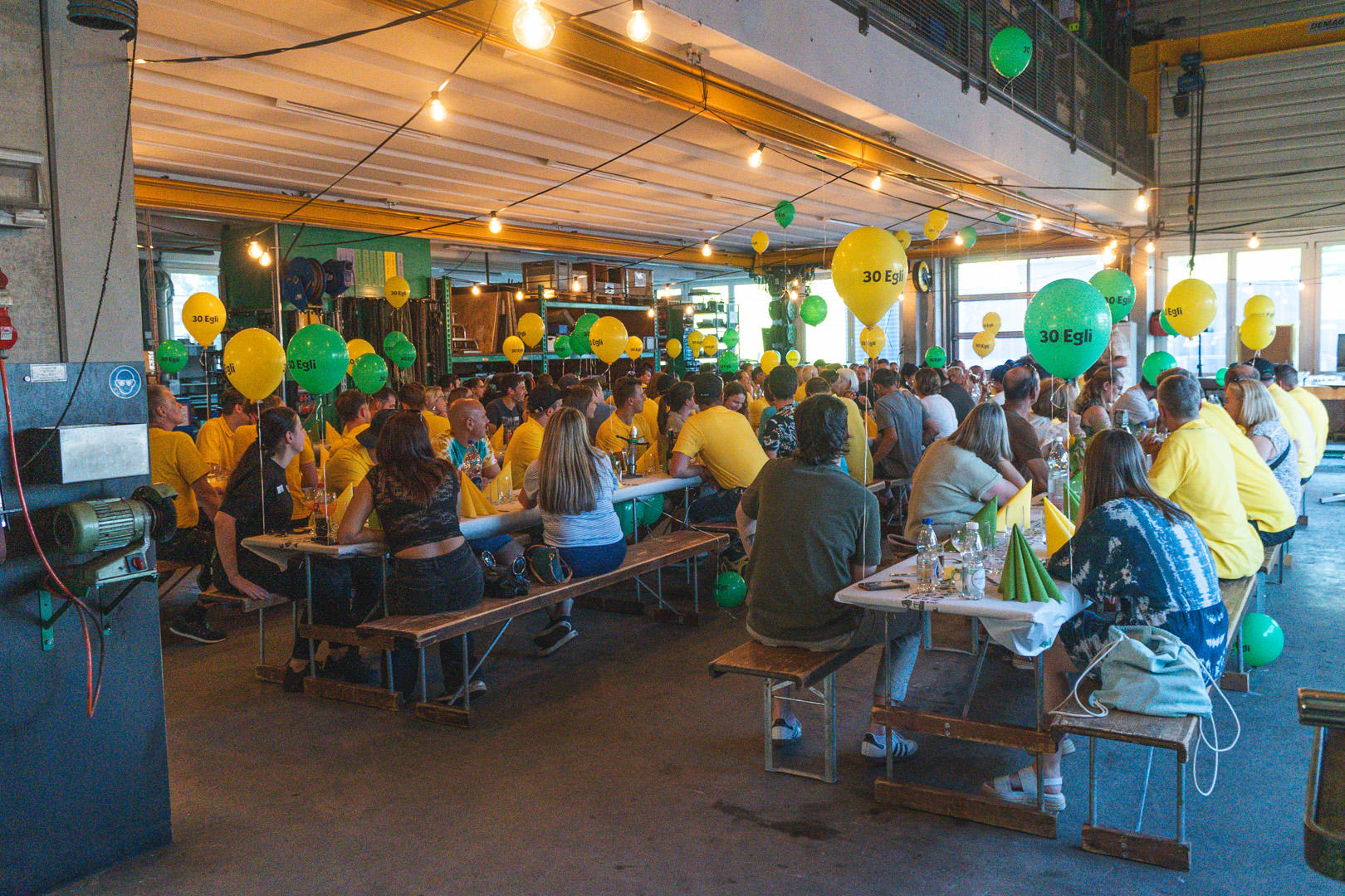 Egli Sommerfest 09.08.2024