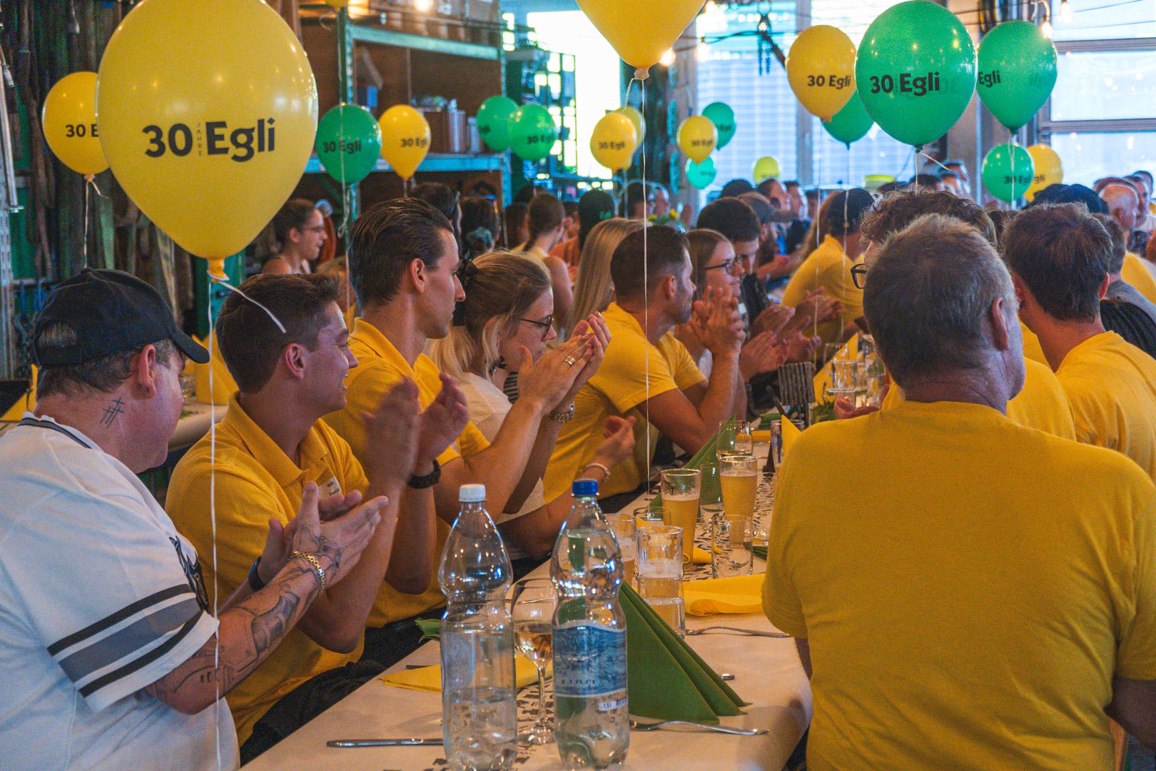 Egli Sommerfest 09.08.2024