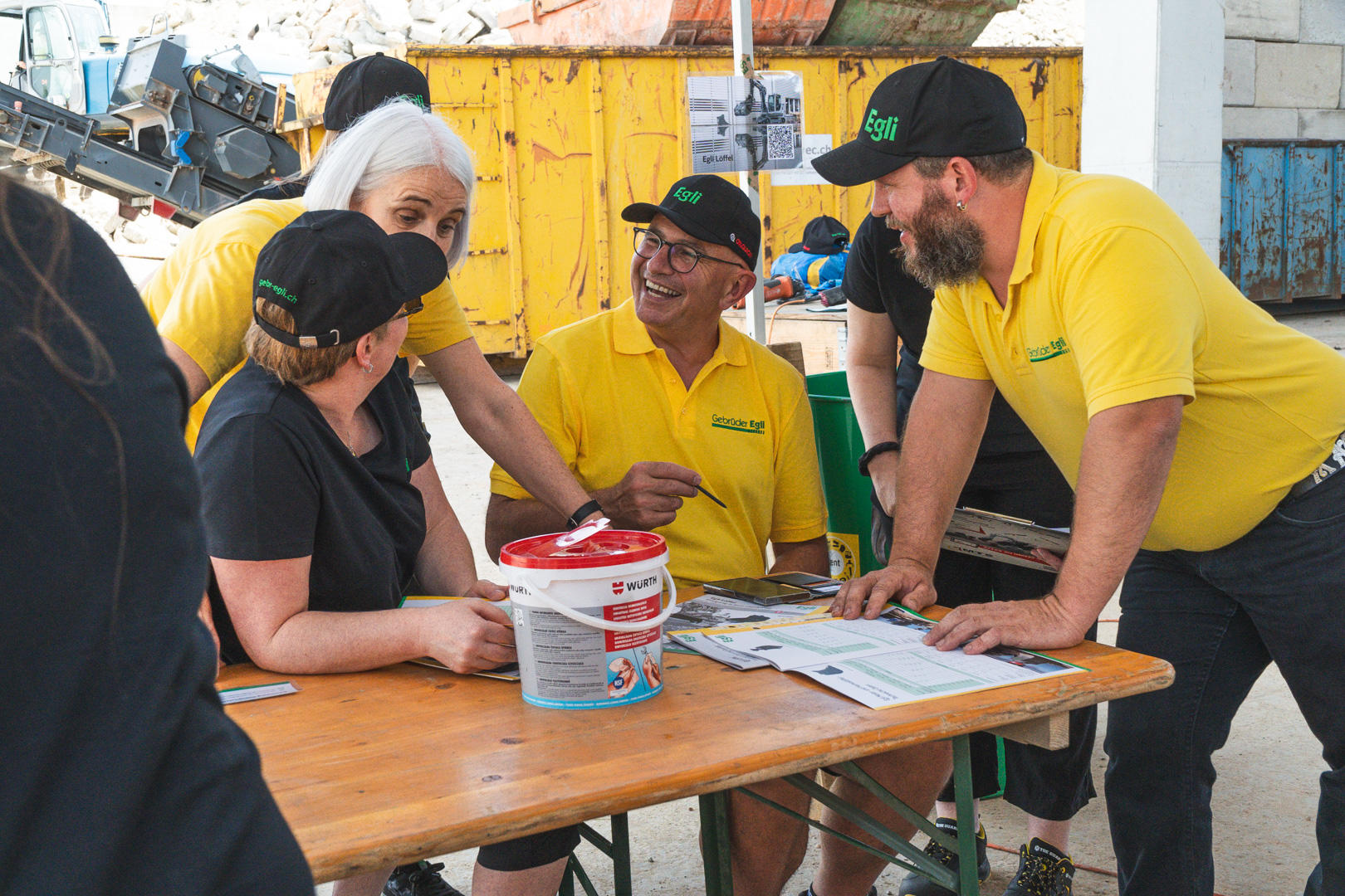 Egli Sommerfest 09.08.2024