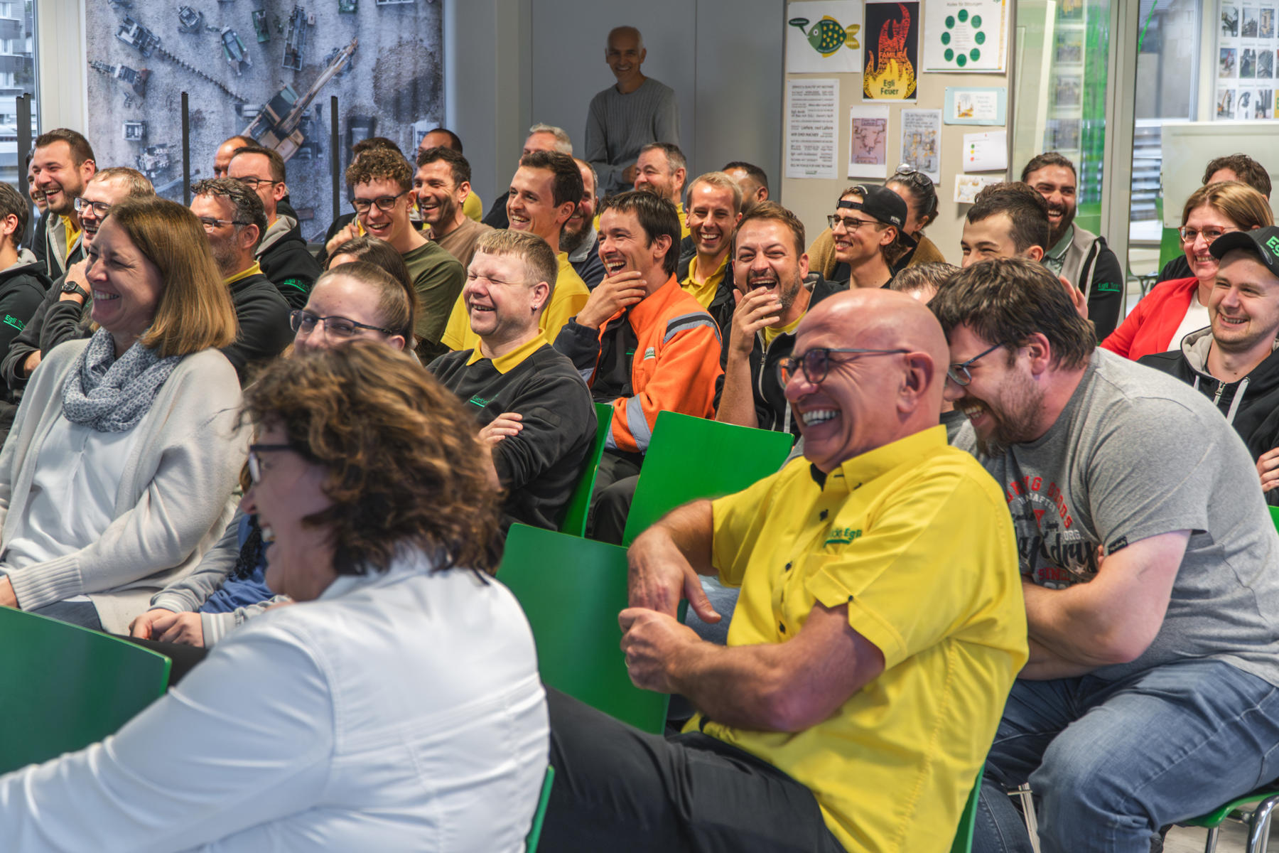 Mitarbeiterabend September 2024