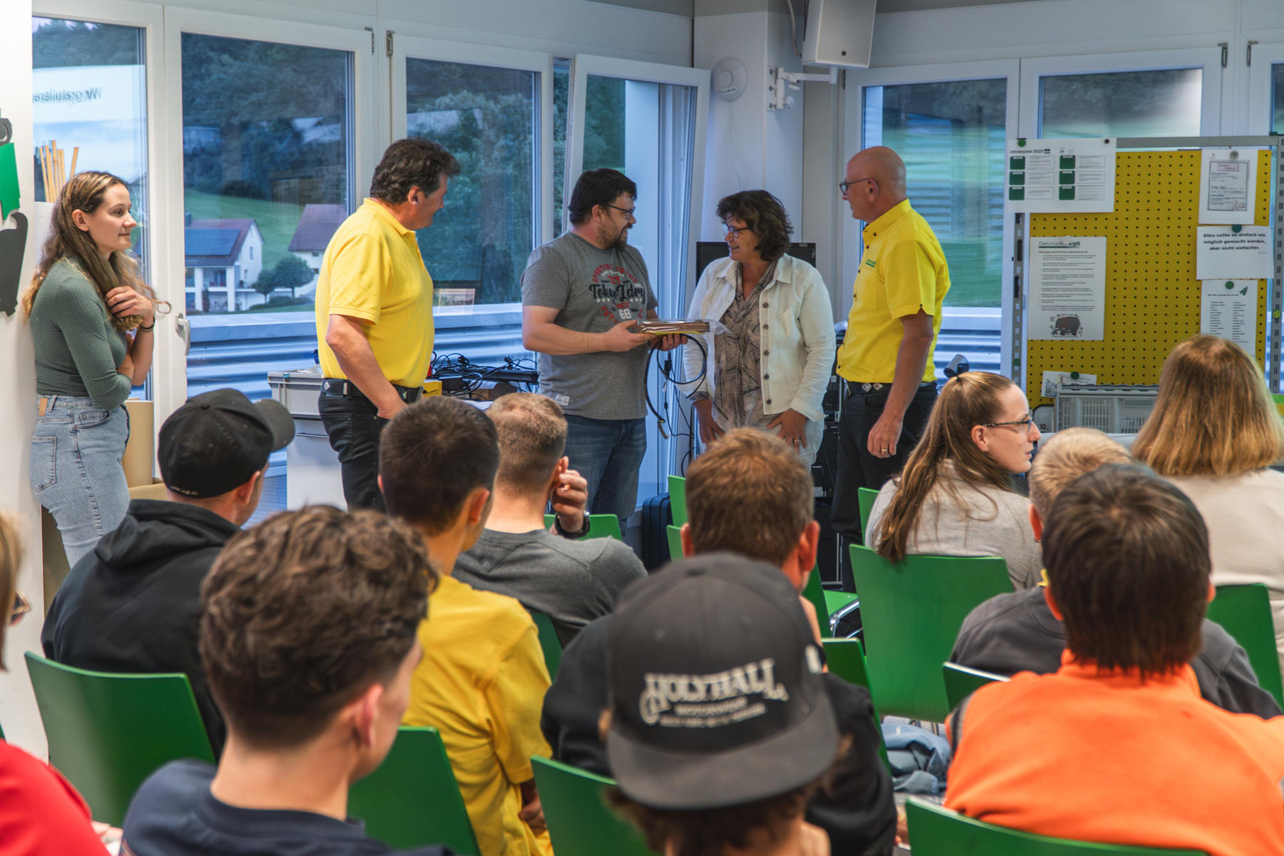 Mitarbeiterabend September 2024