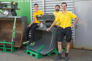 Lernende der Konstruktion 2023