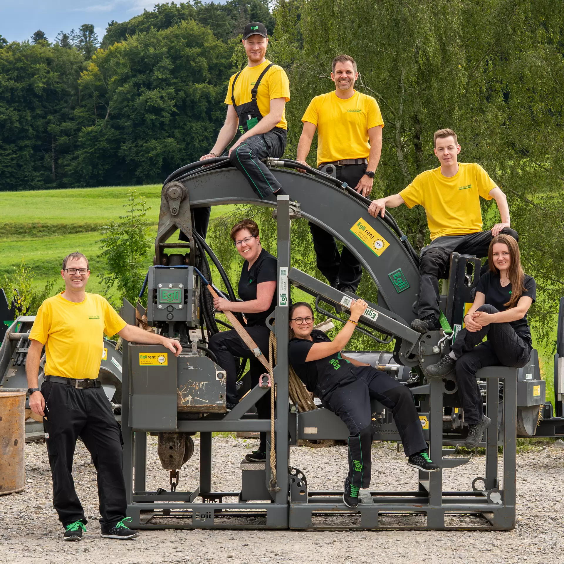 Portrait von Service pièces détachées