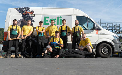 Egli Servicetechniker