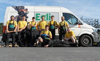 Egli Servicetechniker