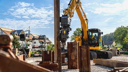 Egli Rammtechnikschulung<br>